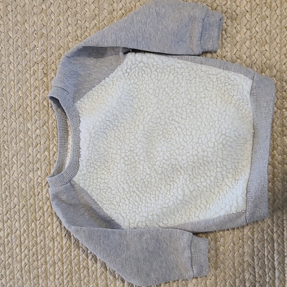 Carters Fleece Sweatshirt